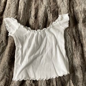 urban outfitters crop top